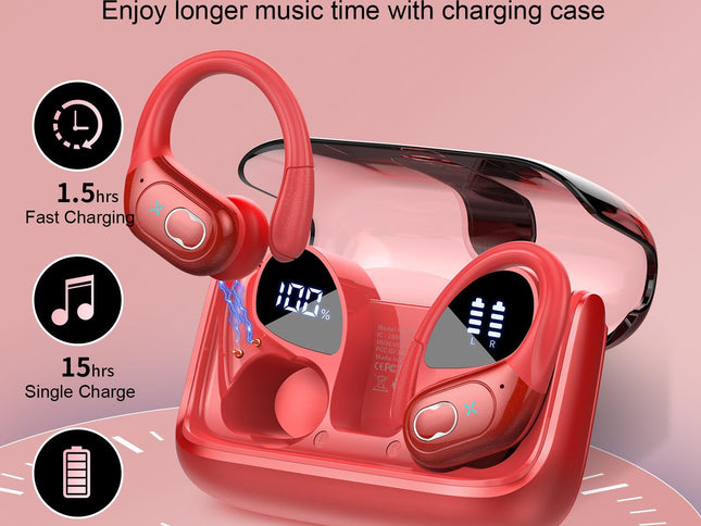 Product Image 2 - Aptkdoe Wireless Earbu