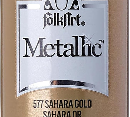 Product Image 1 - FolkArt Metallic Acryl