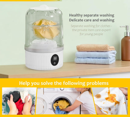 Product Image 3 - Underwear Washer Porta