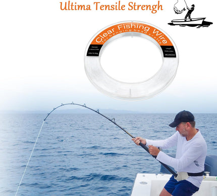 Product Image 3 - Clear Fishing Line Wir