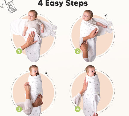 Product Image 3 - KeaBabies 3Pack Organi