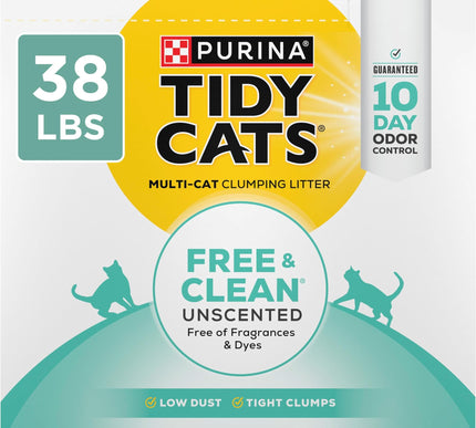 Product Image 1 - Purina Tidy Cats Free 