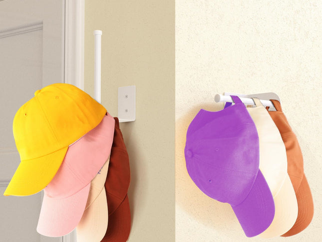 Product Image 2 - Durmmur 6 Pack Hat Rac