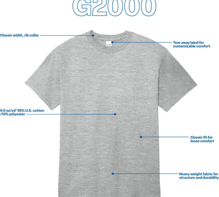 Product Image 5 - Gildan Adult Ultra Cot