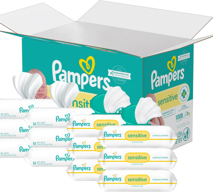 Product Image 1 - Pampers Sensitive Baby