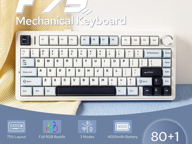 Product Image 2 - EPOMAKER x Aula F75 Ga