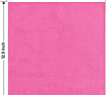 Product Image 2 - HOMEXCEL Pink Microfib