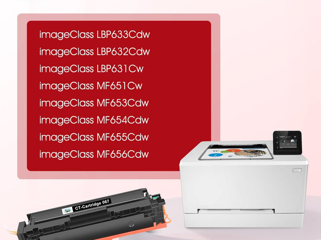 Product Image 2 - 067 Toner Cartridge Se