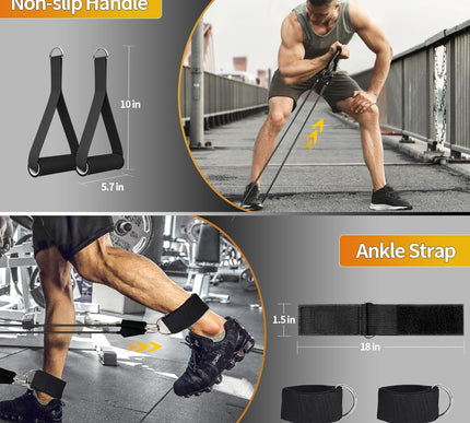 Product Image 4 - WHATAFIT Resistance Ba