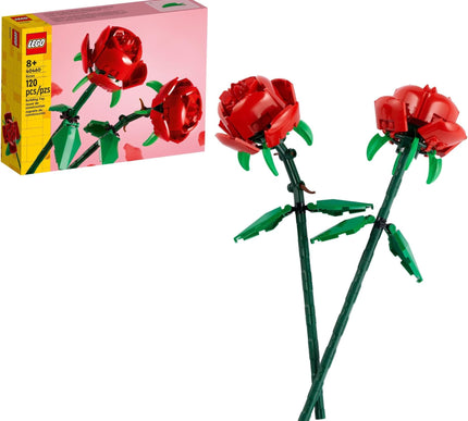Product Image 1 - LEGO Roses Building To