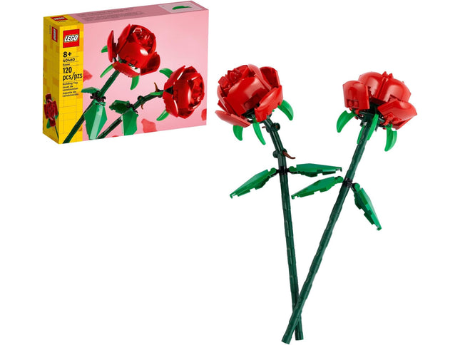 Product Image 1 - LEGO Roses Building To