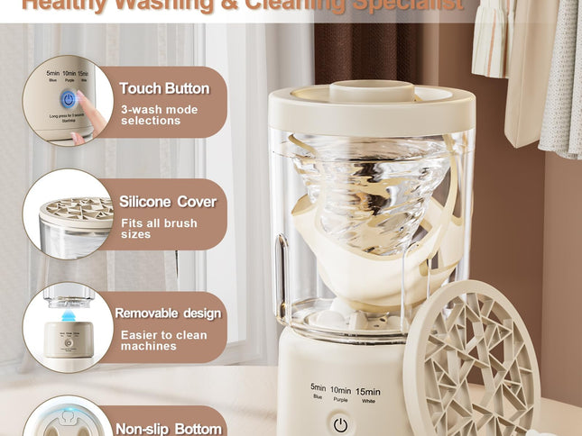 Product Image 2 - Portable Mini Washing 