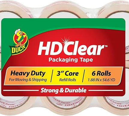 Product Image 1 - Duck HD Clear Packing 