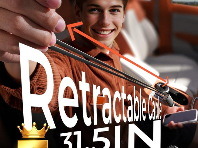 Product Image 2 - LISEN Retractable Car 