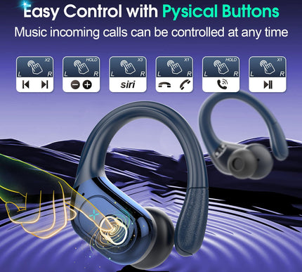 Product Image 7 - Aptkdoe Wireless Earbu