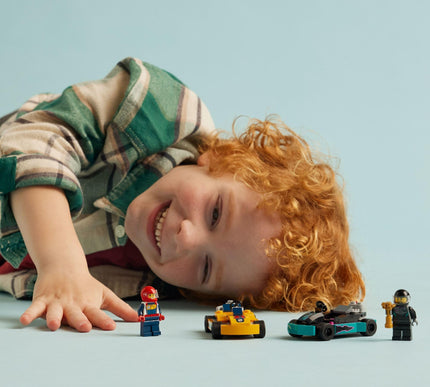 Product Image 4 - LEGO City GoKarts and 
