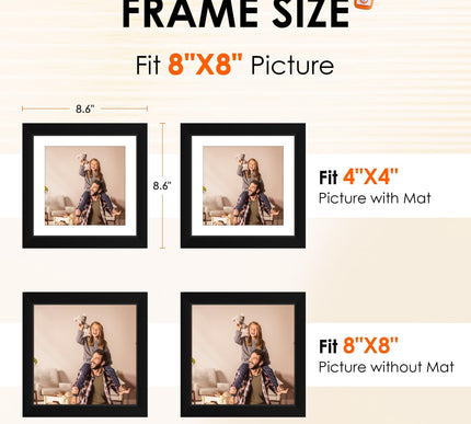 Product Image 3 - FIXSMITH 8x8 Picture F