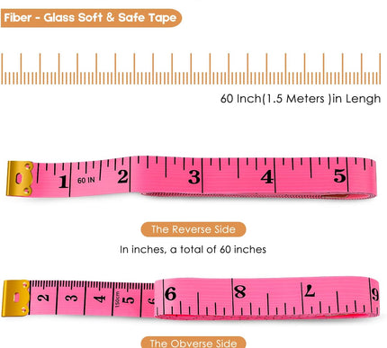 Product Image 2 - iBayam 2 Pack Tape Mea