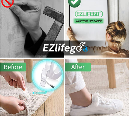 Product Image 3 - EZlifego Double Sided 