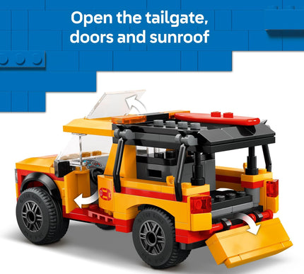 Product Image 3 - LEGO City Lifeguard Be