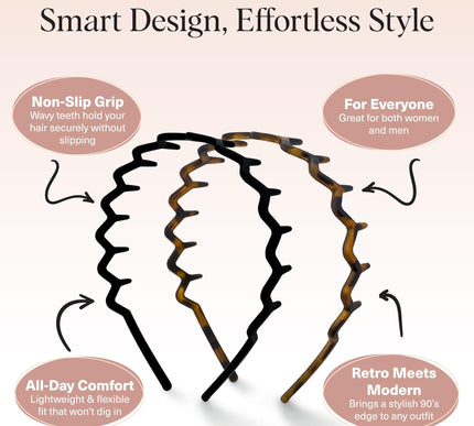 Product Image 3 - Kitsch Zig Zag Headban