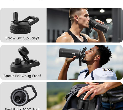 Product Image 5 - RAYMYLO 32oz Insulated