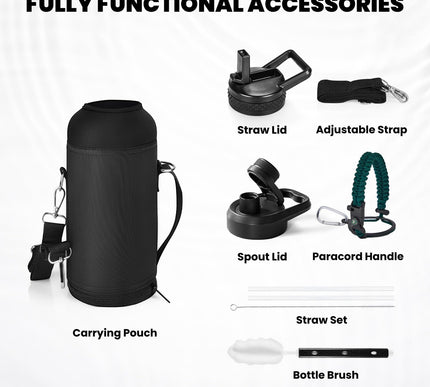 Product Image 6 - RAYMYLO Insulated Wate