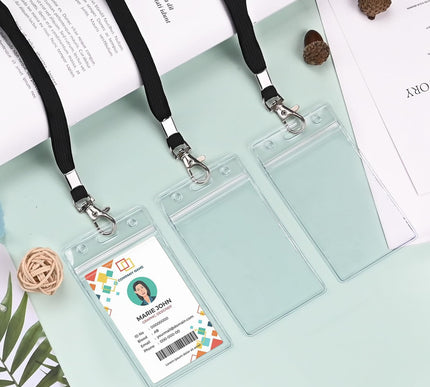 Product Image 7 - 3 Pack Clear ID Badge 