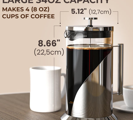 Product Image 8 - Cafe Du Chateau Stainl