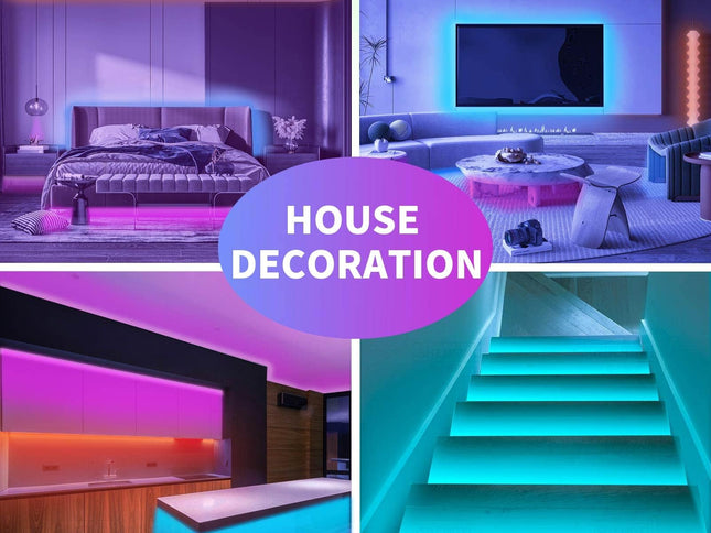 Product Image 2 - KSIPZE 100ft Led Strip