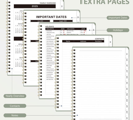 Product Image 5 - Planner 20252026 for W
