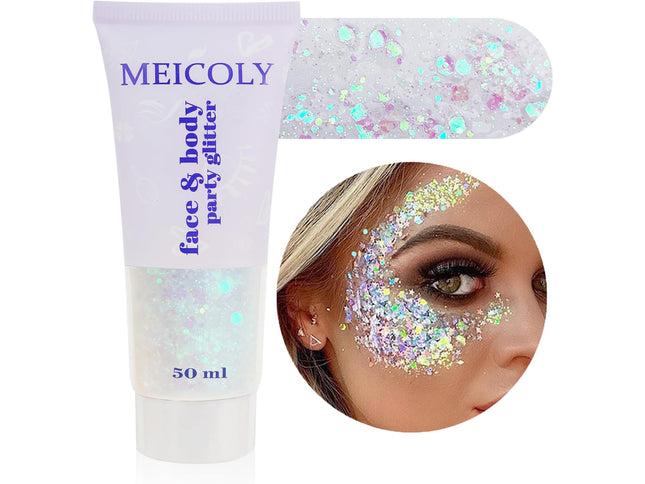 Product Image 1 - MEICOLY Clear White Bo
