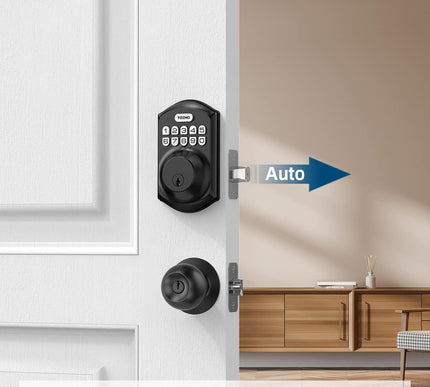 Product Image 3 - TEEHO TE001 Keyless En
