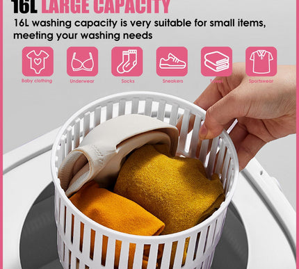 Product Image 3 - Portable Washing Machi