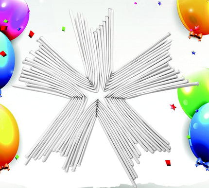 Product Image 2 - 100Pcs 260 Balloons Wh