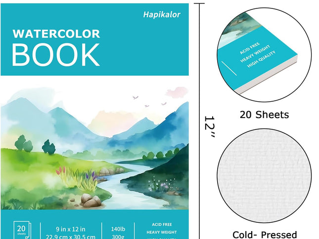 Product Image 2 - Hapikalor Watercolor P