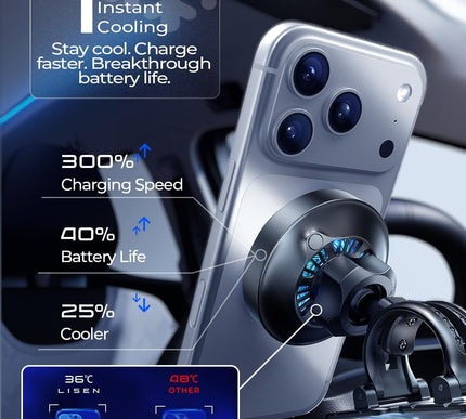 Product Image 5 - LISEN for Qi22 25W Mag