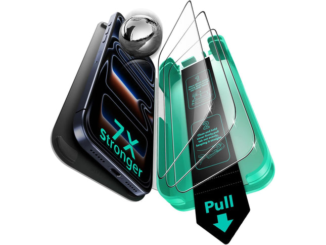 Product Image 1 - ESR 3 Pack 9H Glass fo