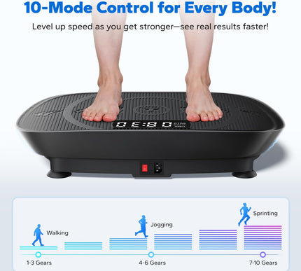 Product Image 5 - MERACH Vibration Plate