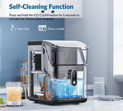 Product Image 3 - COWSAR Nugget Ice Make