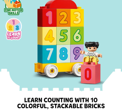 Product Image 4 - LEGO DUPLO Number Trai