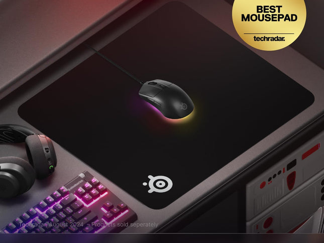 Product Image 2 - SteelSeries QcK Large 