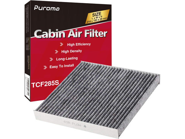 Product Image 1 - Puroma Cabin Air Filte