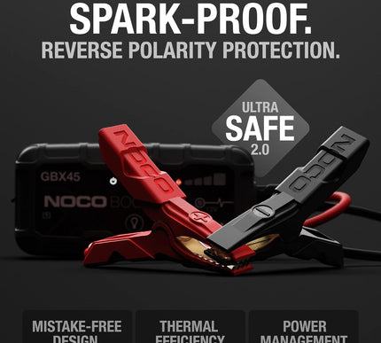 Product Image 4 - NOCO Boost X GBX45 125