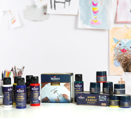 Product Image 2 - BLUEBIRD Fabric Paint 