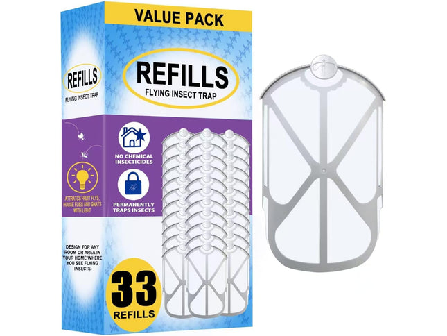 Product Image 1 - 33 Pack Cartridge Refi
