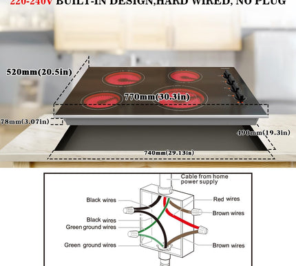 Product Image 2 - Karinear 30 Inch Elect