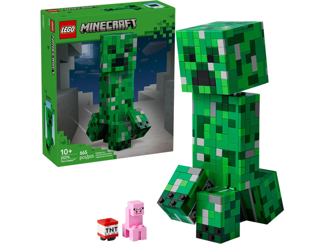Product Image 1 - LEGO Minecraft The Cre