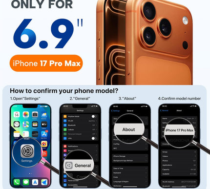 Product Image 6 - Miracase Magnetic for 