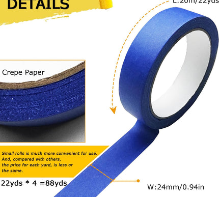 Product Image 2 - 4 Rolls Premium Painte